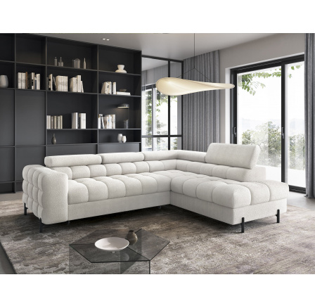 Sedací souprava FERUCCE, Amore 01 Pravá