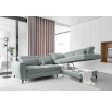 Rohová sedací souprava NOBLE, Savoi 100 Pravá