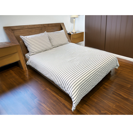 Bavlněný povlak na polštář 40x40cm Stripes Bavlněný povlak na polštář 40x40cm Stripes