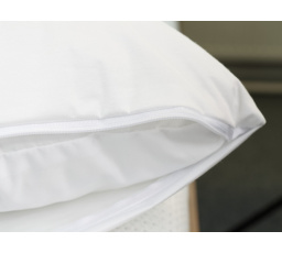 TENCEL nepropustný chránič na přikrývku 140x200 cm se zipem
