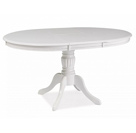 Jídelní stůl OLIVIA, bílý Jídelní stůl OLIVIA, bílý