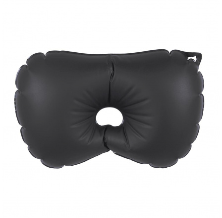 Polštář do vany černý