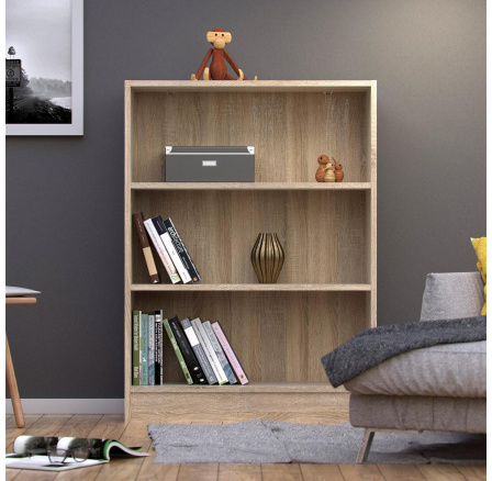 Regál BASK 776, Dub sonoma Regál BASK 776, Dub sonoma