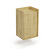 Skříň MOBIUS 1D, přírodní