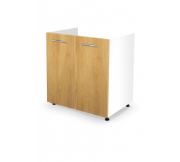 Kuchyňská dolní skřínka VENTO DK-80/82, medový dub