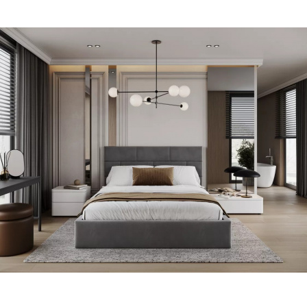 Čalouněná postel PASADENA 140x200