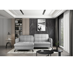 Rohová sedací souprava LORELLE, Grande 81 Levá