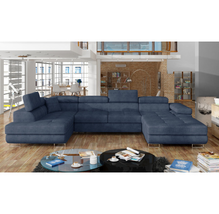 Sedací souprava ve tvaru U RODRIGO, Omega 86 Levá Sedací souprava ve tvaru U RODRIGO, Omega 86 Levá