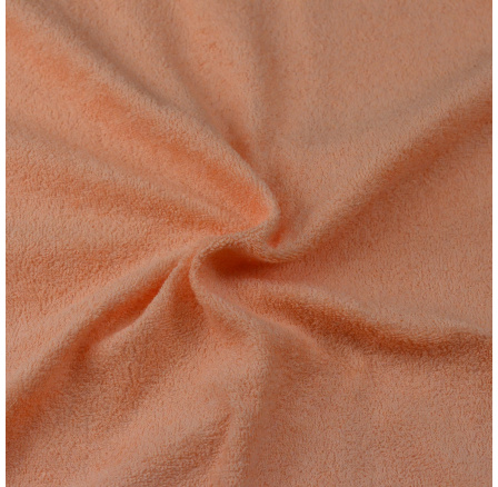 Froté prostěradlo lososové Dětské 60x120 Froté prostěradlo lososové Dětské 60x120