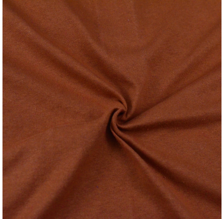 Jersey prostěradlo hnědé 220x200 Jersey prostěradlo hnědé 220x200