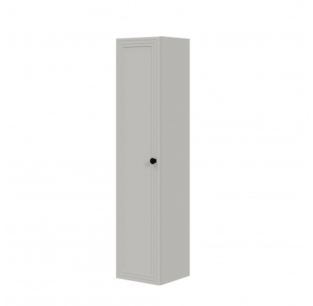 Skříňka do koupelny TORETO 1D, Kašmír MDF rám