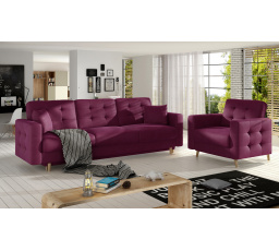 Asgard 3+1 Mat Velvet 68 133x196 1