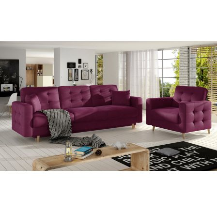 Asgard 3+1 Mat Velvet 68 133x196 1