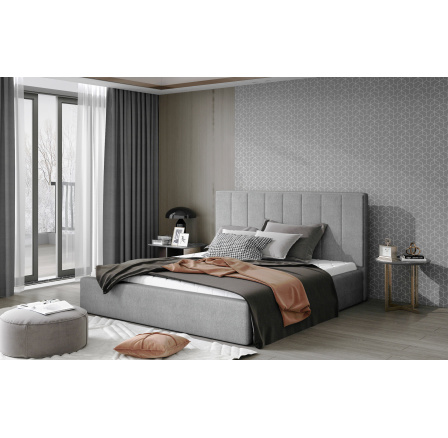 Postel AUDREY 160x200 cm.setkal se s Omega 13 1
