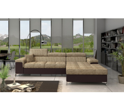 Sedací souprava RICARDO, Berlin 03 / soft 66 pravá