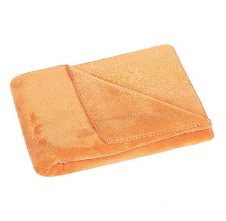 Dětská micro deka 75x100 cm lososová Dětská micro deka 75x100 cm lososová