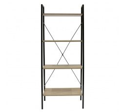 Regál Cilyan L černý