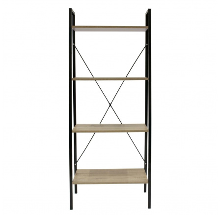 Regál Cilyan L černý