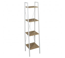 Regál Cilyan M bílý