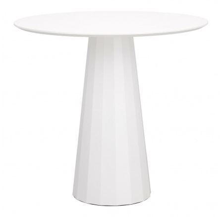 Stůl Florero bílý