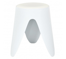 Stolička Eve bílá