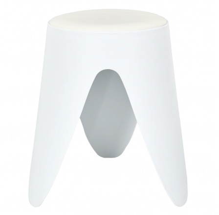 Stolička Eve bílá