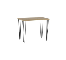 Stůl dub artisan + nohy III 67x101 STB-FXJG
