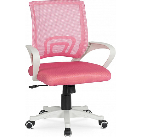 Otočná židle NATE Růžová