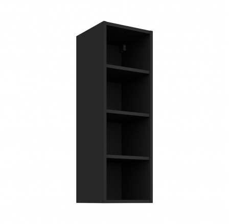 Horní skřínka - 30 G-90 OTW, Černá mat Horní skřínka - 30 G-90 OTW, Černá mat