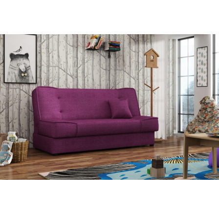 Pohovka Bega Enjoy fialová Pohovka Bega Enjoy fialová