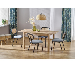 Jídelní stůl MAURYCY, Dub Craft