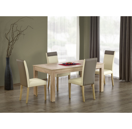 Jídelní stůl SEWERYN, dub sonoma