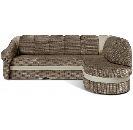 Sedací souprava Benano - pravá, Berlin 03 / soft 33