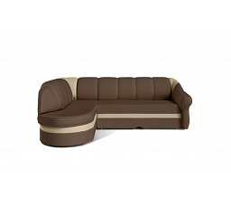 Rohová sedací souprava BENANO - levá, Soft 15/Soft 18