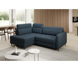 Sedací souprava BAREA, Manhattan 40 levá