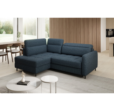 Sedací souprava BAREA, Manhattan 40 levá