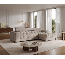 Rohová sedací souprava FELRO - Pravá, Sola 18