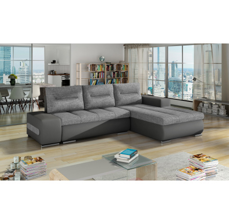 Sedací souprava OTTAVIO, Sawana 21 / soft 29 Pravá