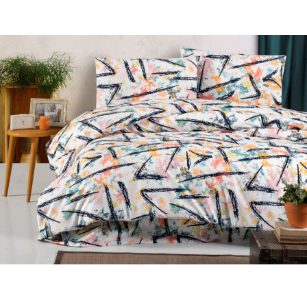 Povlečení bavlna 140x200, 70x90cm Dance Povlečení bavlna 140x200, 70x90cm Dance