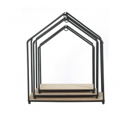 Sada 3 polic Filaire