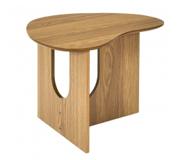 Konferenční stolek Calypso přírodní