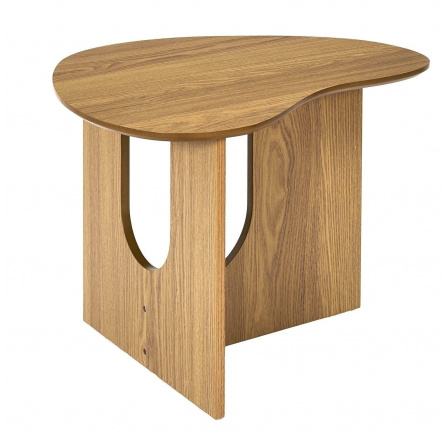 Konferenční stolek Calypso přírodní