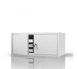 Nástavec na skříň EVA Compact 800 x 380 x 400 mm, bílá