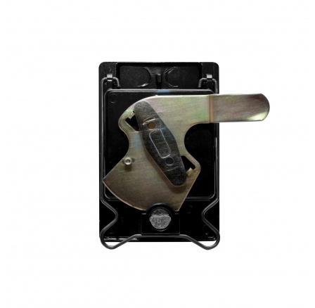 Zámek do kovové skříně na spisy 71 x 106 mm