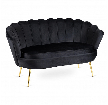 Sofa ZENDAYA Černá