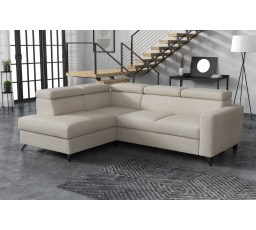 Sedací souprava Mildred III levá Anthology béžová