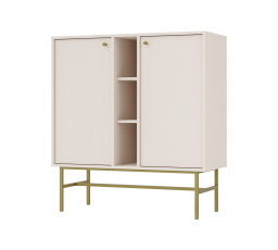 Komoda Tomila 822/3 béžová