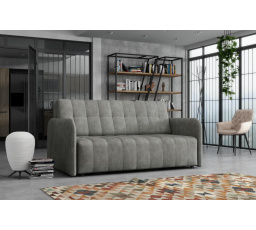 Rozkládací křeslo Vivian Grand IV country 17/šedá