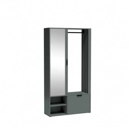 Šatní skříň MILO