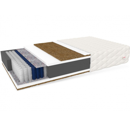 Kapesní matrace MERANO MAX - 180 x 200